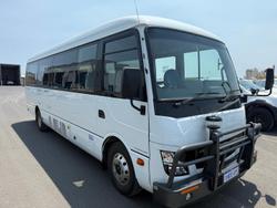 2022 Fuso Rosa Deluxe 25 Seater