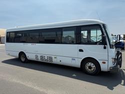 2022 Fuso Rosa Deluxe 25 Seater