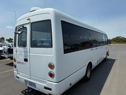 2022 Fuso Rosa Deluxe 25 Seater