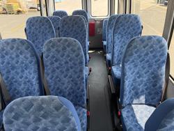 2022 Fuso Rosa Deluxe 25 Seater
