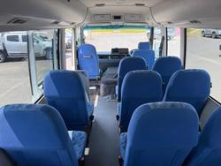 2022 Fuso Rosa Deluxe 25 Seater