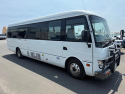 2022 Fuso Rosa Deluxe 25 Seater