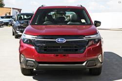 2025 Subaru Forester Hybrid Touring S6 MY26 AWD Crimson Red
