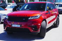 2018 Land Rover Range Rover Velar D240 R-Dynamic