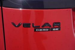 2018 Land Rover Range Rover Velar D240 R-Dynamic