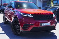 2018 Land Rover Range Rover Velar D240 R-Dynamic