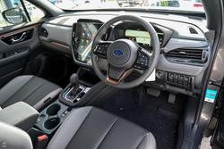 2025 Subaru Forester Hybrid Sport S6 MY26 AWD Magnetite Grey