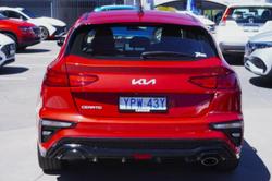 2022 Kia Cerato Sport