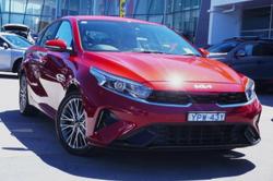 2022 Kia Cerato Sport