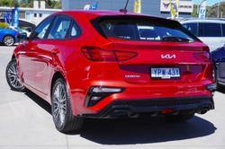 2022 Kia Cerato Sport