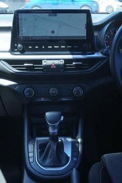 2022 Kia Cerato Sport