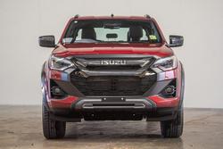 2025 Isuzu D-MAX X-TERRAIN