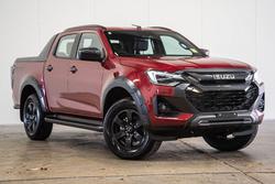 2025 Isuzu D-MAX X-TERRAIN