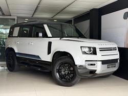 2025 Land Rover Defender 110 D250 S