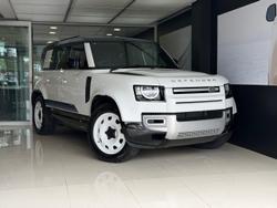 2025 Land Rover Defender 110 D250 S