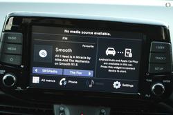 2019 Hyundai i30 Active PD2 MY20 Polar White