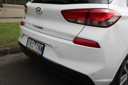 2019 Hyundai i30 Active PD2 MY20 Polar White