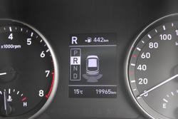 2019 Hyundai i30 Active PD2 MY20 Polar White