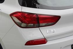 2019 Hyundai i30 Active PD2 MY20 Polar White