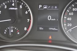 2019 Hyundai i30 Active PD2 MY20 Polar White