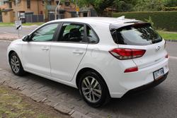 2019 Hyundai i30 Active PD2 MY20 Polar White