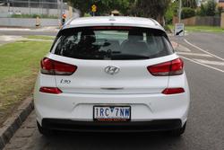 2019 Hyundai i30 Active PD2 MY20 Polar White