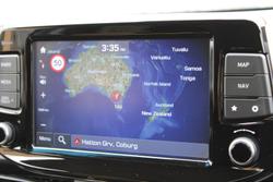 2019 Hyundai i30 Active PD2 MY20 Polar White