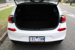 2019 Hyundai i30 Active PD2 MY20 Polar White