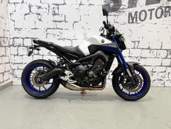 Yamaha MT-09