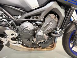 2016 Yamaha MT-09 MT Silver