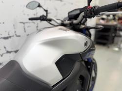 2016 Yamaha MT-09 MT Silver