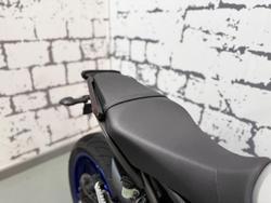 2016 Yamaha MT-09 MT Silver