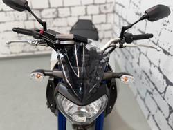 2016 Yamaha MT-09 MT Silver