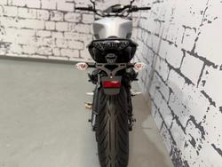 2016 Yamaha MT-09 MT Silver