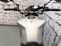 2016 Yamaha MT-09 MT Silver