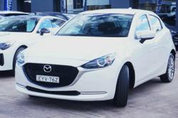 2023 Mazda 2 G15 Evolve