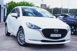 2023 Mazda 2 G15 Evolve