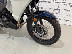 2025 Kawasaki Versys-X 300 (KLE300C) Versys Blue