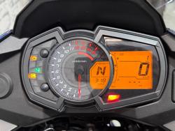 2025 Kawasaki Versys-X 300 (KLE300C) Versys Blue