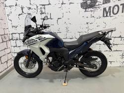 2025 Kawasaki Versys-X 300 (KLE300C) Versys Blue