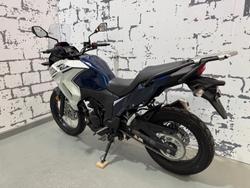 2025 Kawasaki Versys-X 300 (KLE300C) Versys Blue