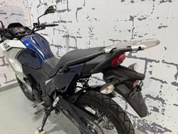 2025 Kawasaki Versys-X 300 (KLE300C) Versys Blue