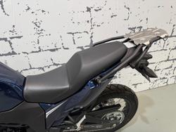 2025 Kawasaki Versys-X 300 (KLE300C) Versys Blue