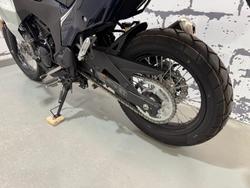 2025 Kawasaki Versys-X 300 (KLE300C) Versys Blue