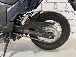 2025 Kawasaki Versys-X 300 (KLE300C) Versys Blue