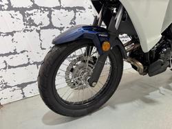 2025 Kawasaki Versys-X 300 (KLE300C) Versys Blue