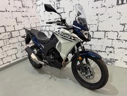 2025 Kawasaki Versys-X 300 (KLE300C) Versys Blue