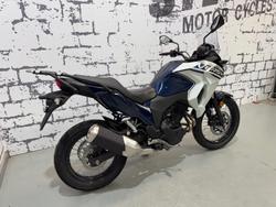 2025 Kawasaki Versys-X 300 (KLE300C) Versys Blue