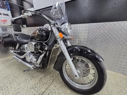 2005 Honda VT750C SHADOW BLACK