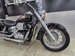 2005 Honda VT750C SHADOW BLACK